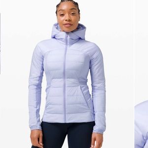 🔥final price drop🔥 Lululemon Down for it all jacket